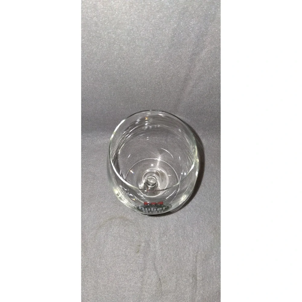 HUBER BRAU GOBLET
